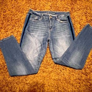 New York & Company Soho Jean with Side Ribbon